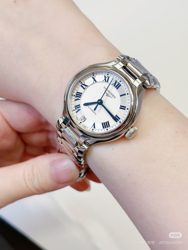 新作 LONGINES-ロンジン 激安通販 レディース時計3色