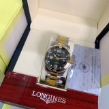 大人気 LONGINES-ロンジン スーパーコピー メンズ 41mm時計