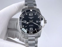 使い勝手良し LONGINES-ロンジン スーパーコピー メンズ 41mm時計