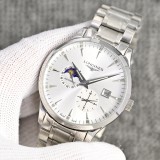 稀少 LONGINES-ロンジン n級品 メンズ 40mm時計2色