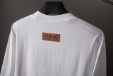 一目惚れ♪ ルイヴィトン n級品 2026SS 長袖Tシャツ