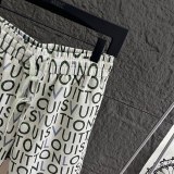 一目惚れ♪ ルイヴィトン 激安偽物 2026SS 刺繍lアルファベットカジュアルパンツ五分パンツ