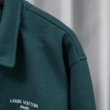 超奇跡の入荷☆ ルイヴィトン 激安通販 2026SS 重工刺繍ジャケット