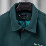 超奇跡の入荷☆ ルイヴィトン 激安通販 2026SS 重工刺繍ジャケット