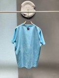 大人気 ルイヴィトン n級品 2026SS クルーネック半袖Tシャツ