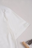 ★超人気 ルイヴィトン スーパーコピー 2026SS 刺繍ロゴラウンドネック半袖Tシャツ