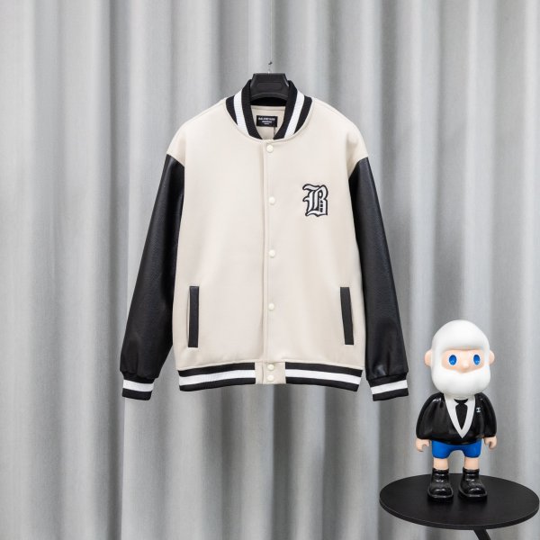 高品質 バレンシアガ n級品 2026SS ジャケット