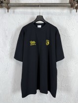 大人気 バーバリー コピーおすすめ の2026SS ナイトスポーツ半袖Tシャツ