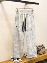 入手困難 バレンシアガ 偽物通販 2026SS カジュアルパンツ