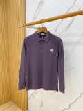 ★超人気 モンクレール n級品 の2026SS メンズポロ長袖