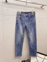 大人気 バーバリー スーパーコピー の2026SS メンズ ジーンズ、