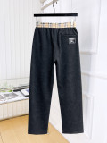 ★超人気 バーバリー コピー の2026SS 長ズボンカジュアルパンツ