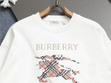 超奇跡の入荷☆ バーバリー 偽物通販 の2026SS 刺繍ラウンドネックの衛衣