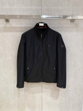 新作 トミー コピー メンズスタンドカラーカジュアルジャケット