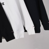 累積売上総額第１位！トミー 激安偽物 ラウンドネックの衛衣3色