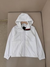 ★超人気 グッチ スーパーコピー の2026SS 定番のリボンキャップ防風ジャケット