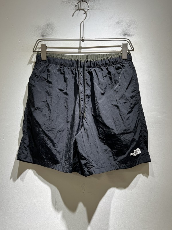 追跡付 ザノースフェイス 偽物通販 20206SS 丸首Tシャツとショートパンツ