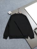 累積売上総額第１位！ グッチ 偽物通販 の2026SS 刺繍ラウンドネックの衛衣