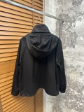 超話題! グッチ 激安通販 の2026SS 定番のリボンキャップ防風ジャケット