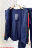 ★超人気 グッチ n級品 の2026SS シルクシルクシルクニットジッパー付きジャケットセット
