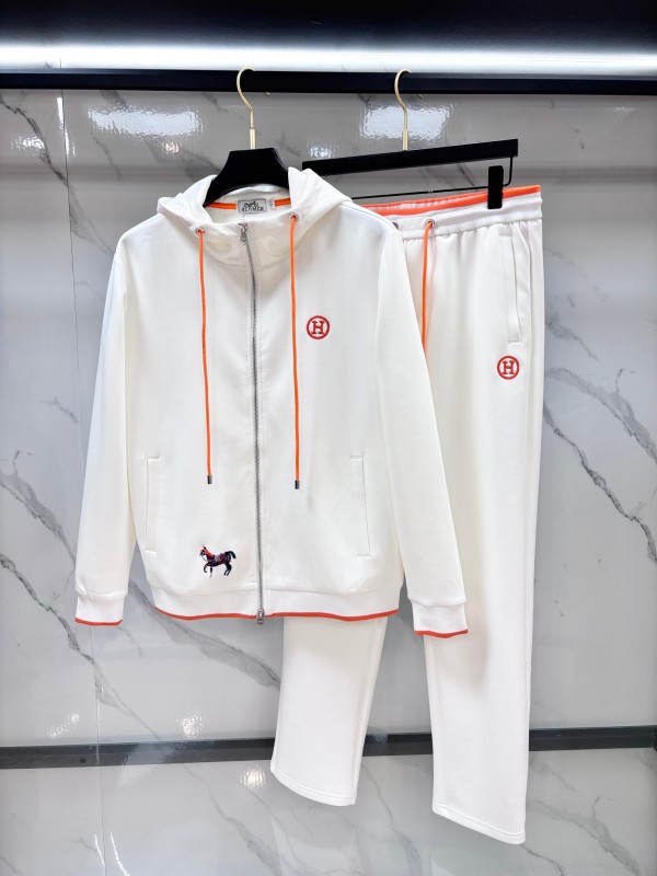 【話題商品！】 エルメス コピー 2026SS スポーツカジュアルスーツ
