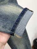 超話題! ヴェルサーチ コピー 2026SS メンズジーンズ