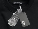 【話題商品！】 クロムハーツ 激安通販 の2026SS 刺繍ラウンドネックの衛衣