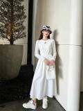 累積売上総額第１位！ ロエベ n級品 の2026SS ワンピース2色