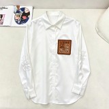 【話題商品！】ロエベ コピーおすすめ の2026SS シャツ2色