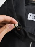 【限定】 ロエベ コピー の2026SS メンズジャケット