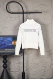 ★超人気 ディオール 激安偽物 の2026SS カシミヤの開襟セーター