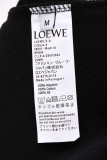 大人気 ロエベ コピー の2026SS 丸首の衛衣