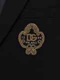 使い勝手良し ドルチェ＆ガッバーナ スーパーコピー の2026SS 刺繍スーツ