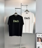 【限定】 ドルチェ＆ガッバーナ コピー の2026SS 半袖Tシャツ