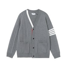 入手困難 トムブラウン n級品 の2026SS 定番ニットカーディガンコート