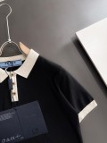 日本未入荷 プラダ n級品 の2026SSメンズ半袖Tシャツ