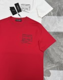 入手困難 ドルチェ＆ガッバーナ 偽物通販 の2026SS 半袖Tシャツ
