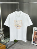超奇跡の入荷☆ ケンゾー 偽物通販 の2026SS メンズ クルーネック半袖Tシャツ2色