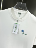 日本未入荷 ケンゾー スーパーコピー の2026SS メンズ クルーネック半袖Tシャツ2色