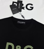 【限定】 ドルチェ＆ガッバーナ コピー の2026SS 半袖Tシャツ