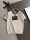 追跡付 プラダ コピーおすすめ の2026SSメンズ半袖Tシャツ