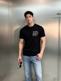 超話題! ドルチェ＆ガッバーナ 激安通販 の2026SS 半袖Tシャツ