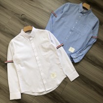 超話題! トムブラウン コピーおすすめ の2026SS 長袖のシャツ