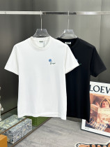 日本未入荷 ケンゾー スーパーコピー の2026SS メンズ クルーネック半袖Tシャツ2色