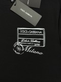 超話題! ドルチェ＆ガッバーナ 激安通販 の2026SS 半袖Tシャツ