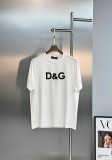 稀少 ドルチェ＆ガッバーナ 激安通販 の2026SS 半袖Tシャツ