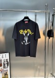 新作 ケンゾー コピーおすすめ の2026SS メンズ クルーネック半袖Tシャツ2色