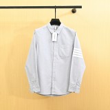 【話題商品！】 トムブラウン コピーおすすめ の2026SS 長袖シャツ4色