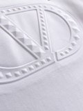 大人気 ヴァレンティノ スーパーコピー の2026SS 半袖クルーネックTシャツ