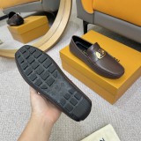 超話題!  ルイヴィトン コピー 2026SS運転用カジュアルシューズ